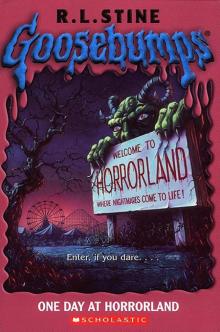      [Goosebumps 16] - One Day at HorrorLand